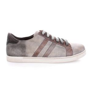 Bed Stu Mens 8 Lighthouse Tonic Breeze Canvas Shoes